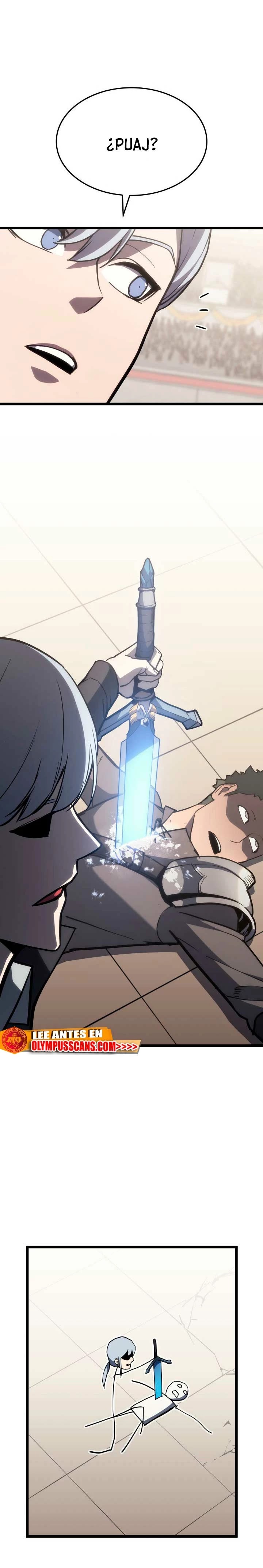 Read El regreso del héroe de clase Desastre ES Manga Online