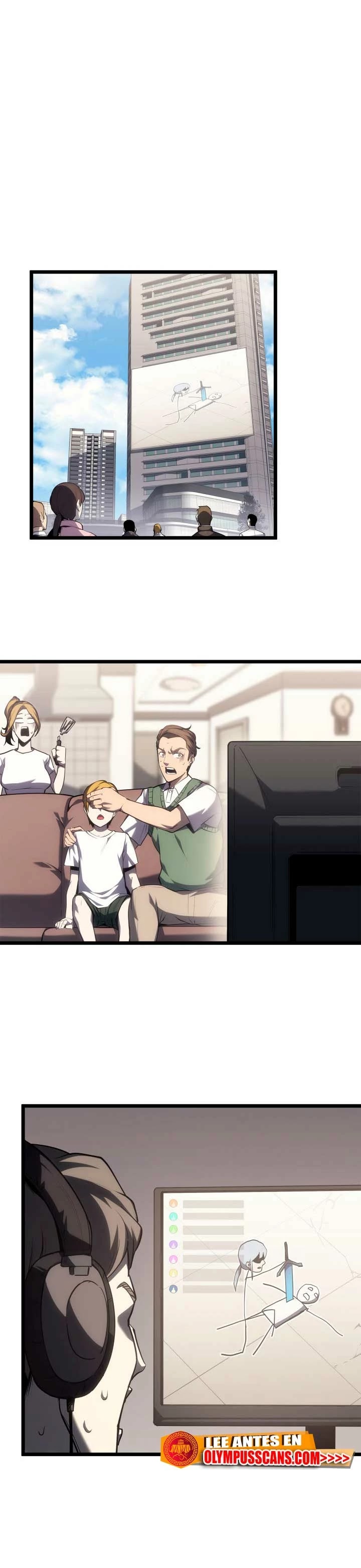 Read El regreso del héroe de clase Desastre ES Manga Online