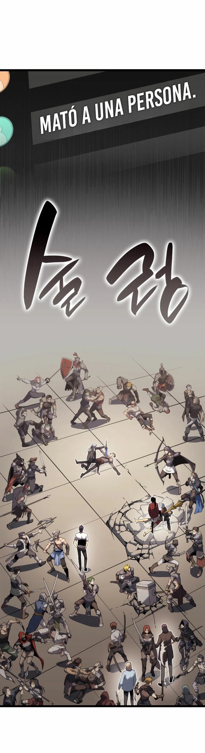 Read El regreso del héroe de clase Desastre ES Manga Online