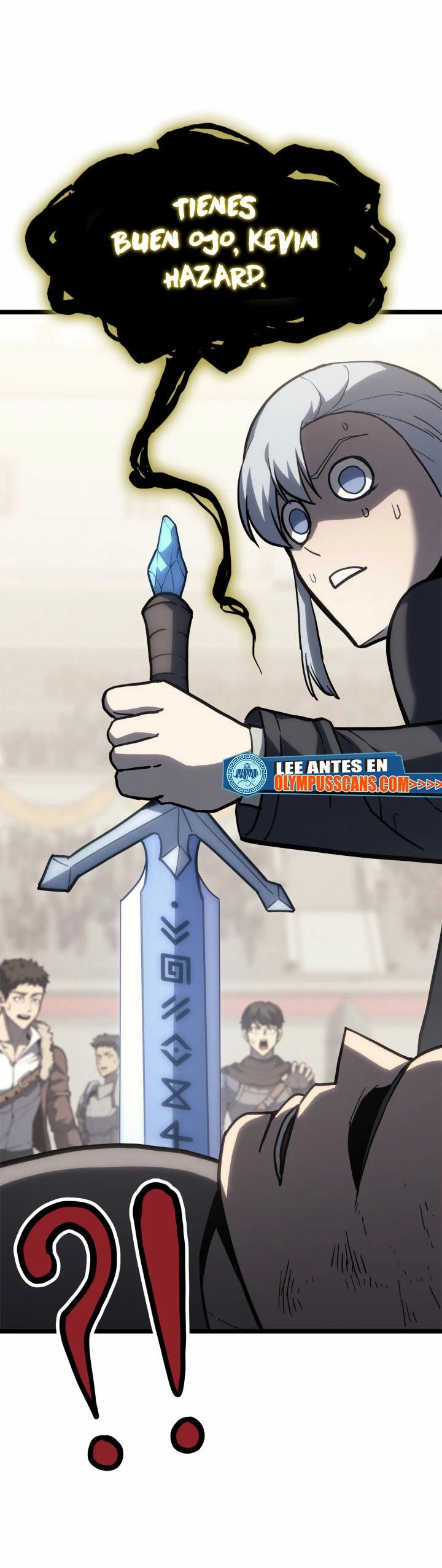 Read El regreso del héroe de clase Desastre ES Manga Online