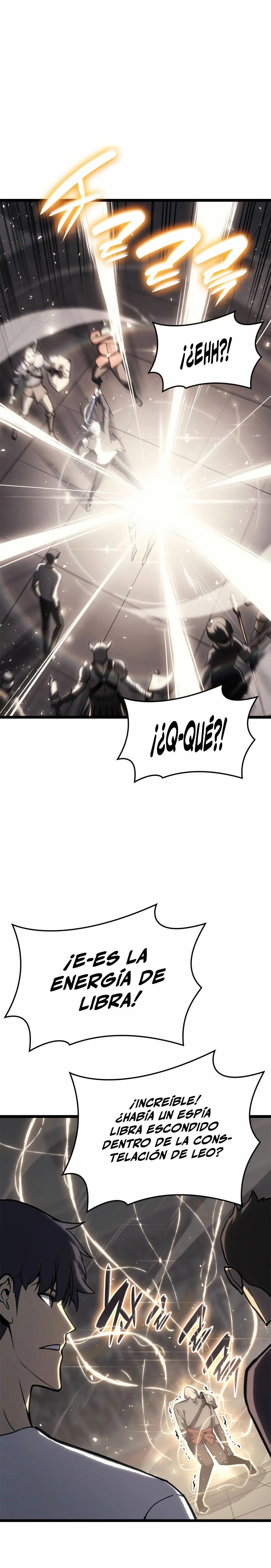 Read El regreso del héroe de clase Desastre ES Manga Online