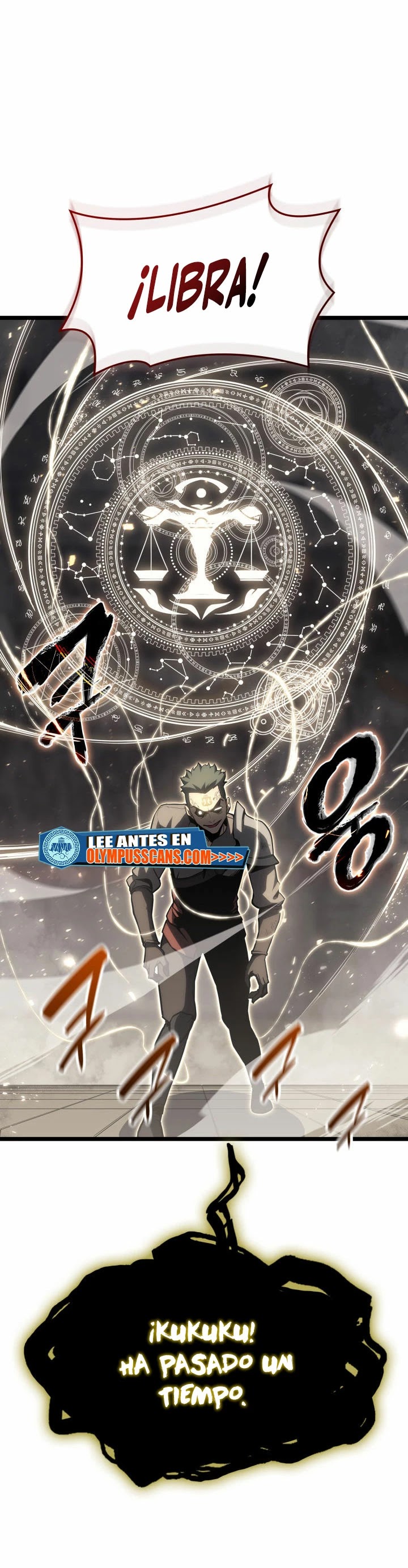 Read El regreso del héroe de clase Desastre ES Manga Online