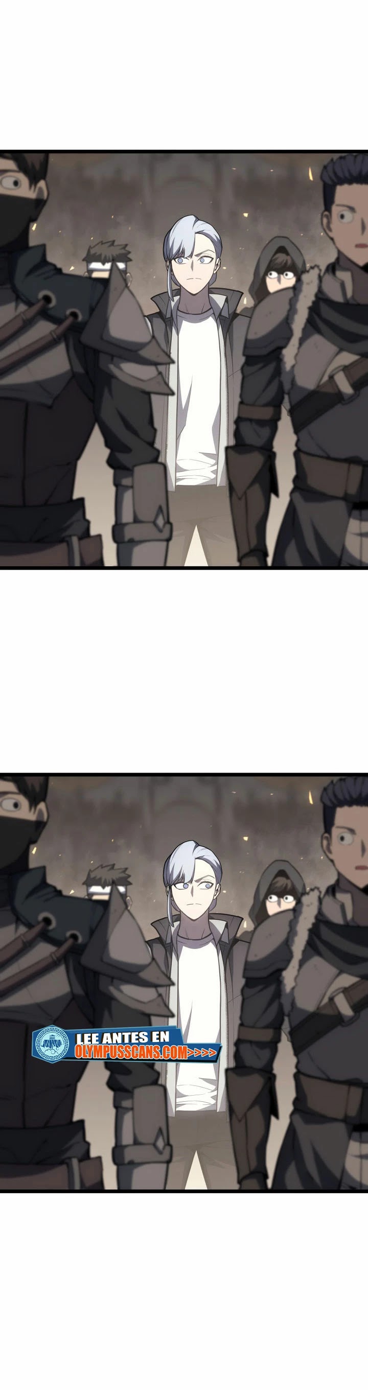 Read El regreso del héroe de clase Desastre ES Manga Online