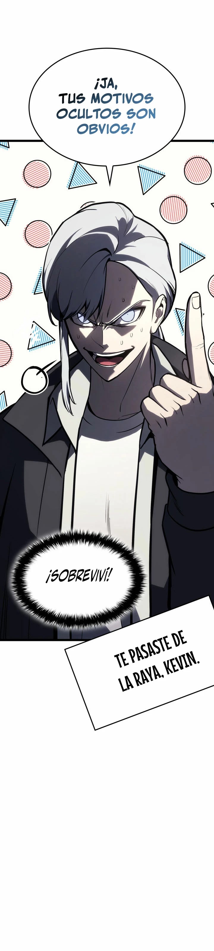 Read El regreso del héroe de clase Desastre ES Manga Online