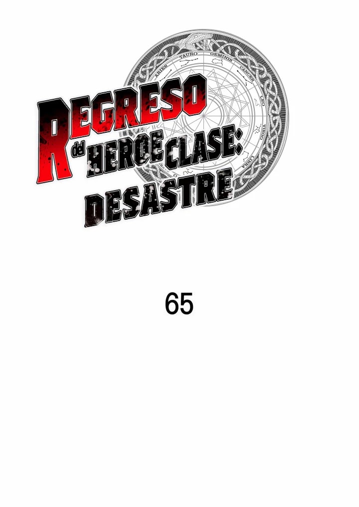 Read El regreso del héroe de clase Desastre ES Manga Online