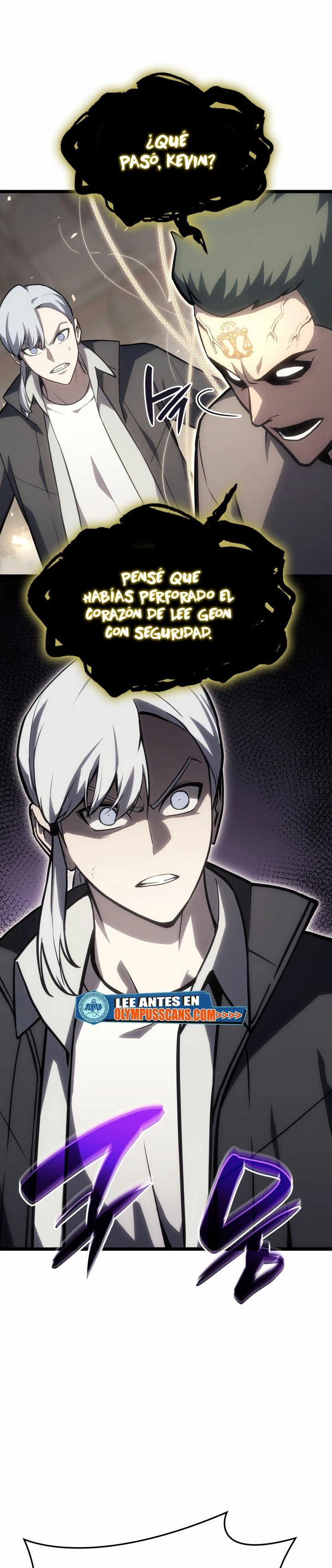 Read El regreso del héroe de clase Desastre ES Manga Online