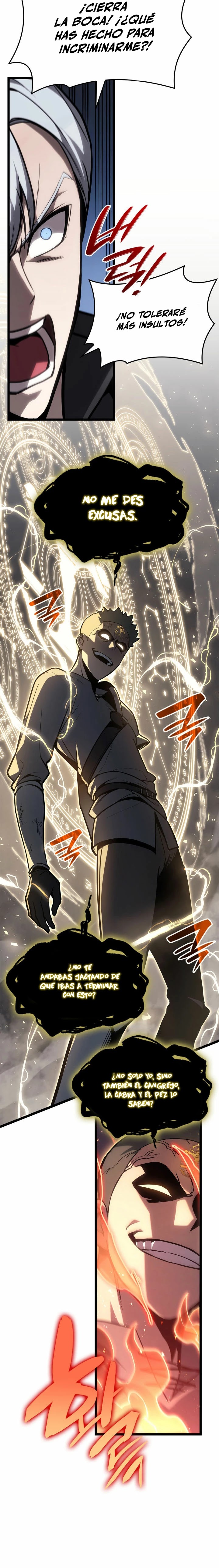 Read El regreso del héroe de clase Desastre ES Manga Online