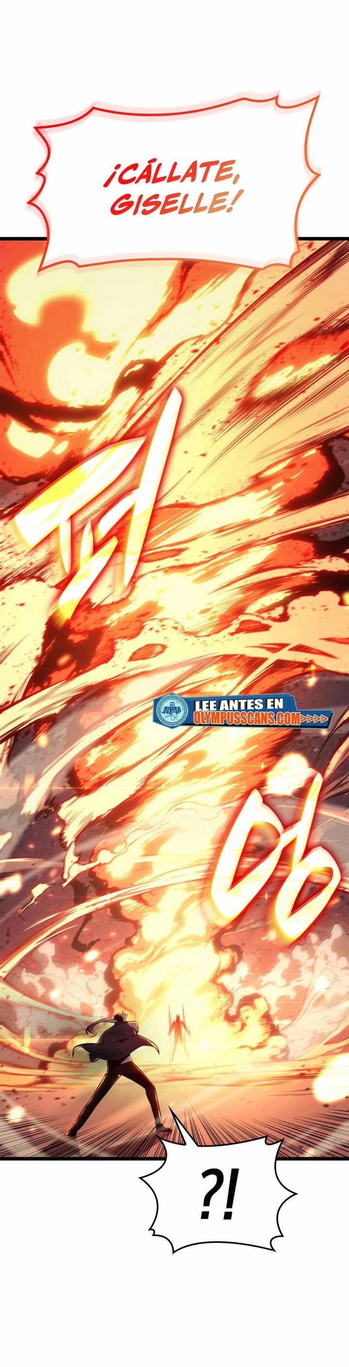 Read El regreso del héroe de clase Desastre ES Manga Online