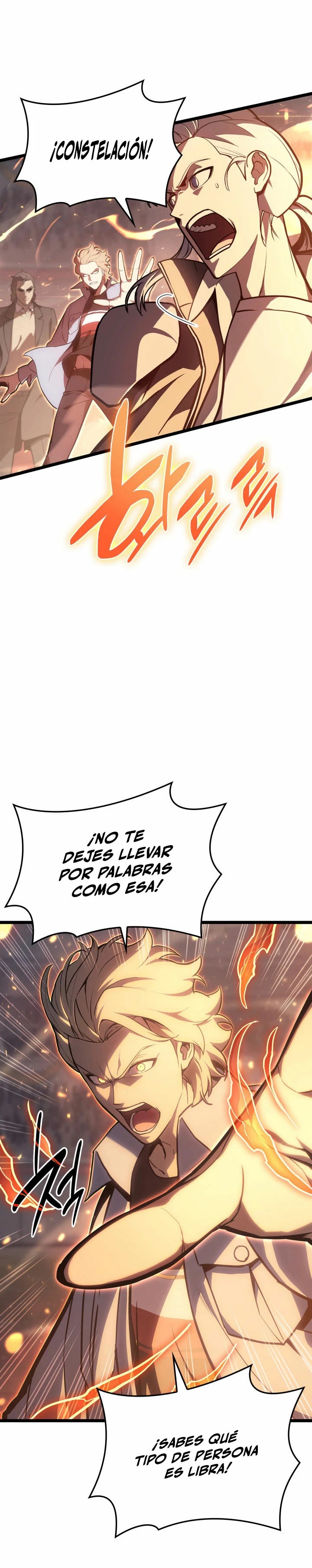 Read El regreso del héroe de clase Desastre ES Manga Online