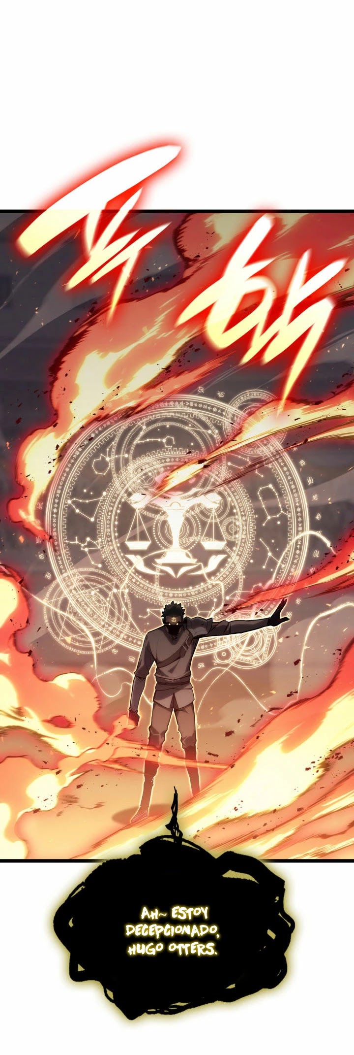 Read El regreso del héroe de clase Desastre ES Manga Online