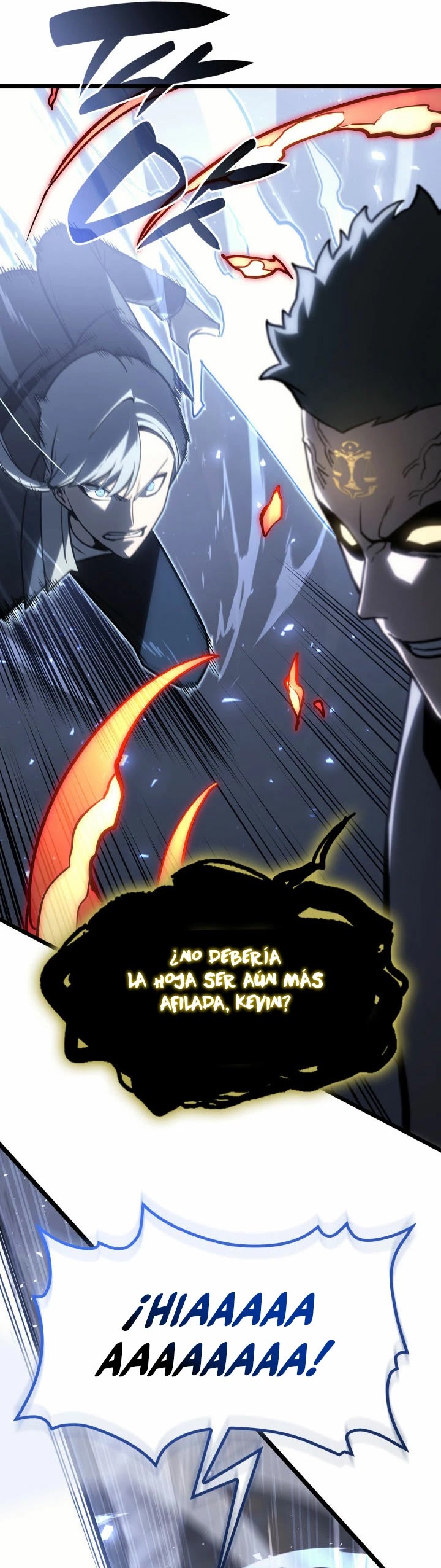 Read El regreso del héroe de clase Desastre ES Manga Online