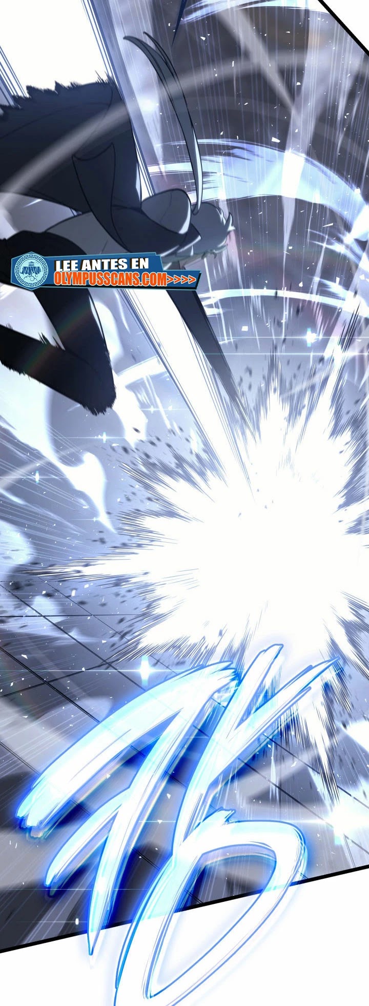 Read El regreso del héroe de clase Desastre ES Manga Online