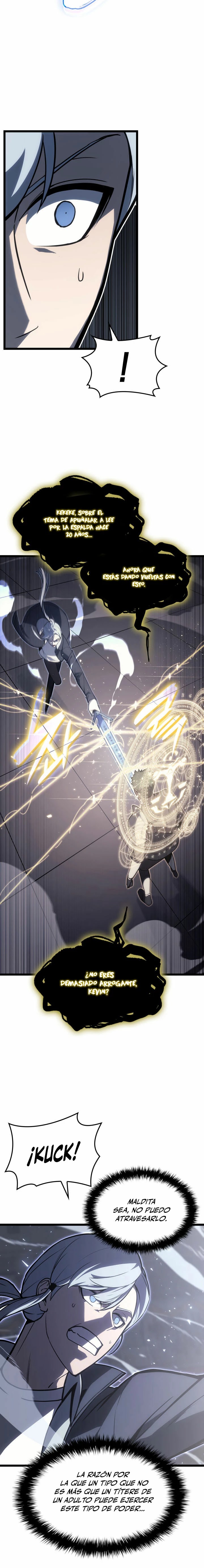 Read El regreso del héroe de clase Desastre ES Manga Online