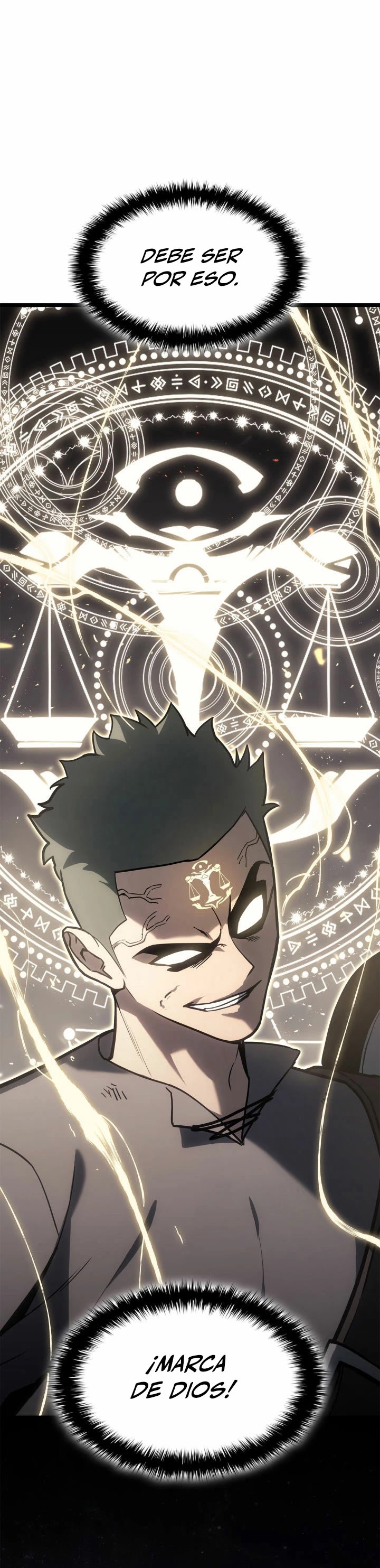 Read El regreso del héroe de clase Desastre ES Manga Online