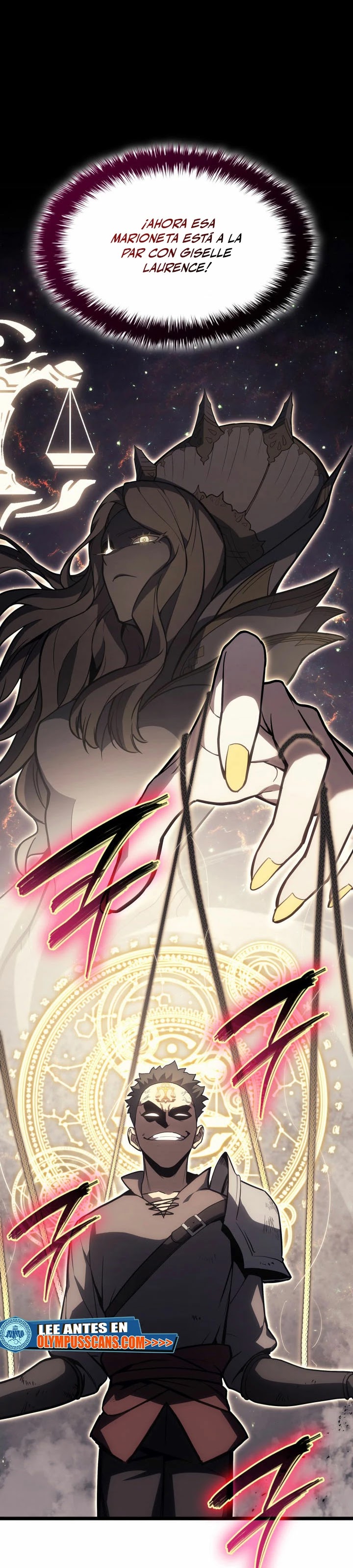 Read El regreso del héroe de clase Desastre ES Manga Online