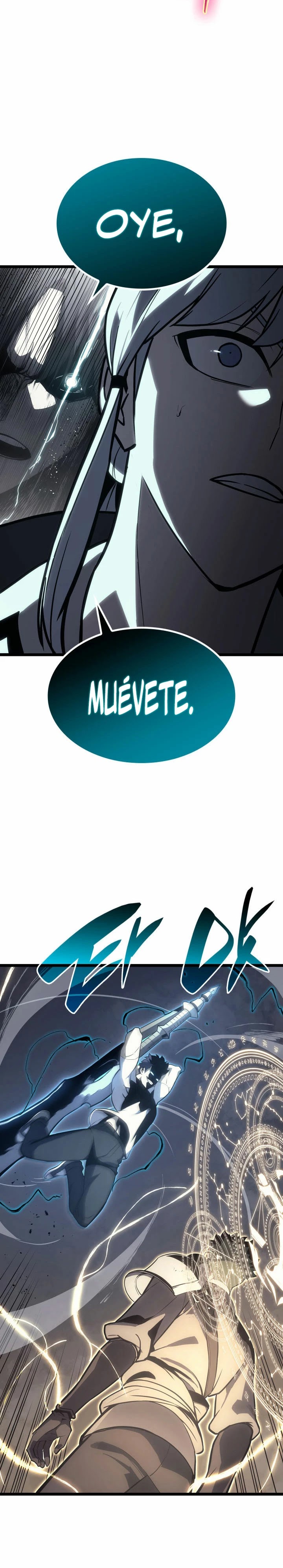 Read El regreso del héroe de clase Desastre ES Manga Online