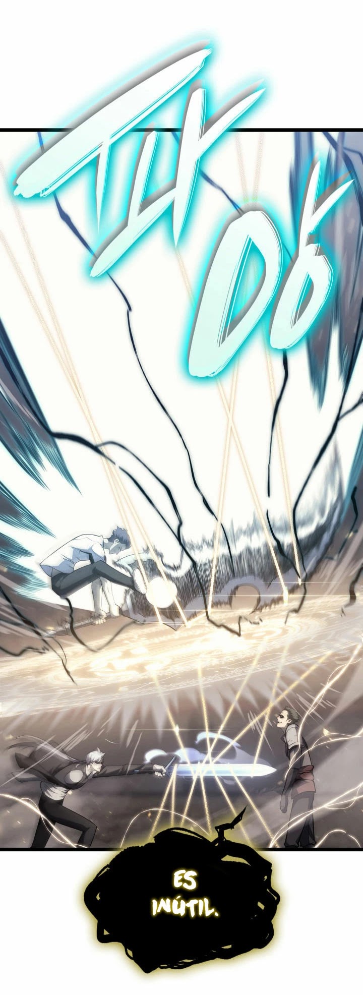 Read El regreso del héroe de clase Desastre ES Manga Online