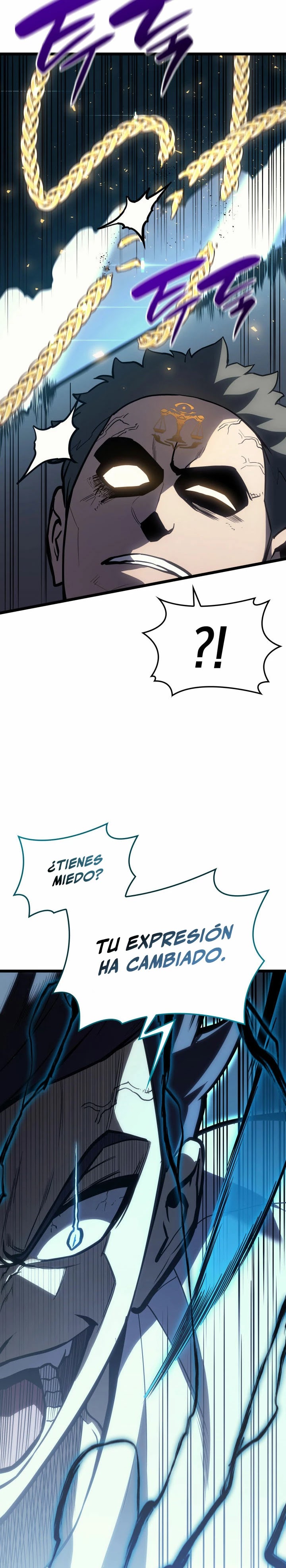 Read El regreso del héroe de clase Desastre ES Manga Online