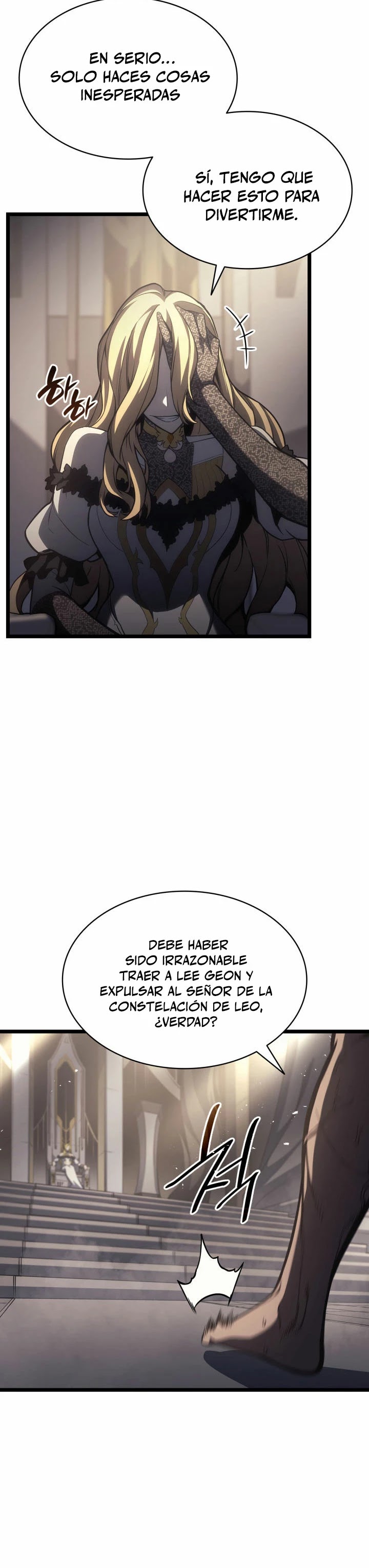 Read El regreso del héroe de clase Desastre ES Manga Online