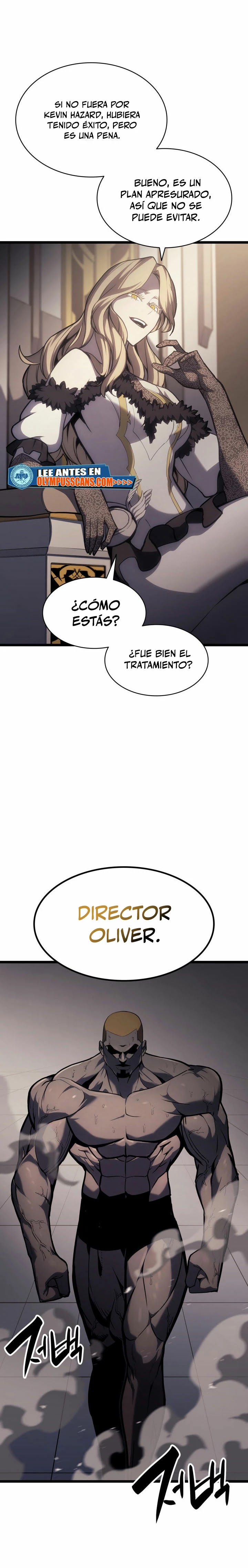 Read El regreso del héroe de clase Desastre ES Manga Online