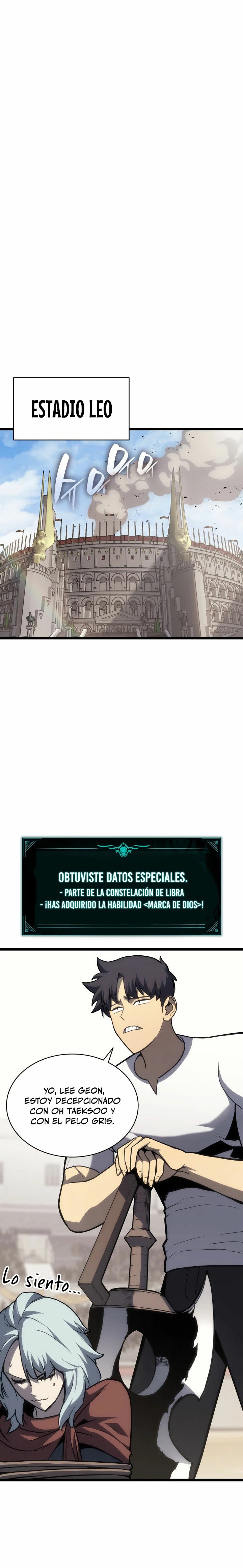 Read El regreso del héroe de clase Desastre ES Manga Online