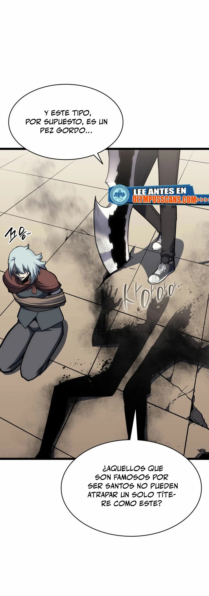 Read El regreso del héroe de clase Desastre ES Manga Online