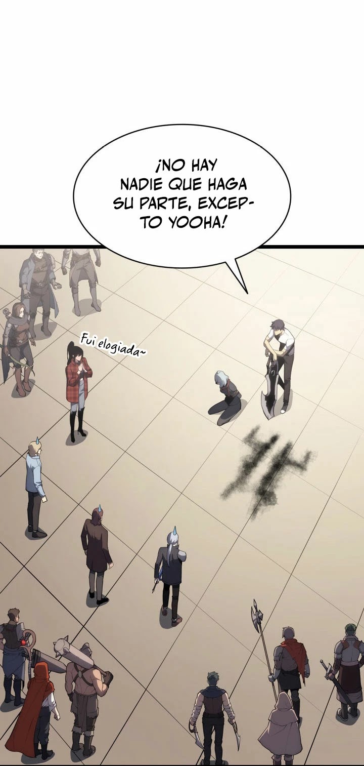 Read El regreso del héroe de clase Desastre ES Manga Online