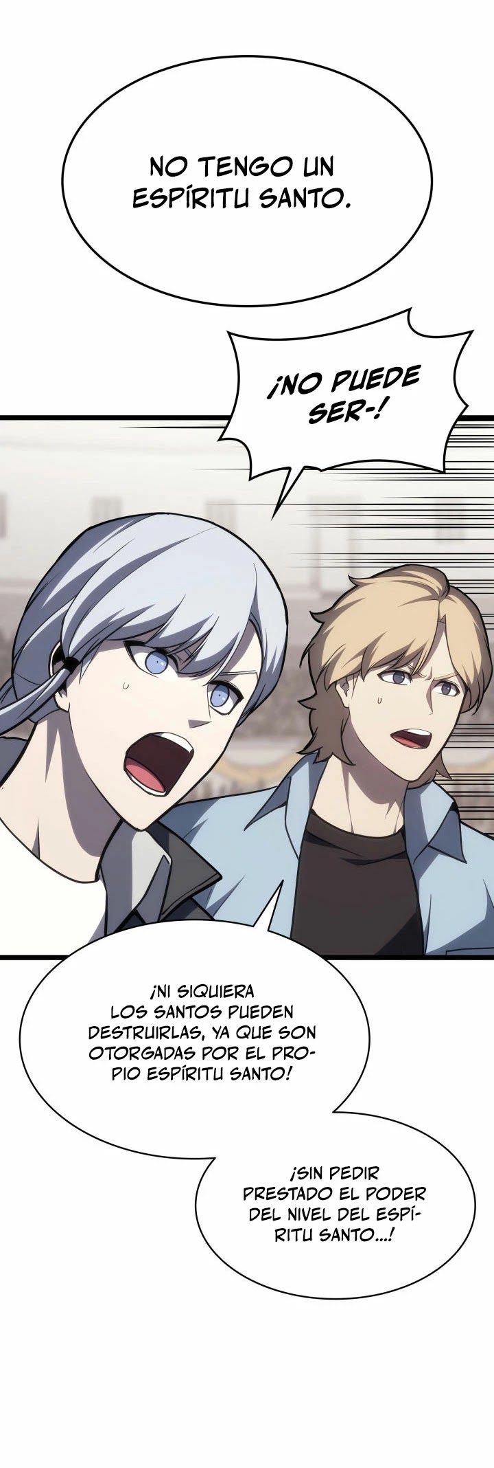 Read El regreso del héroe de clase Desastre ES Manga Online