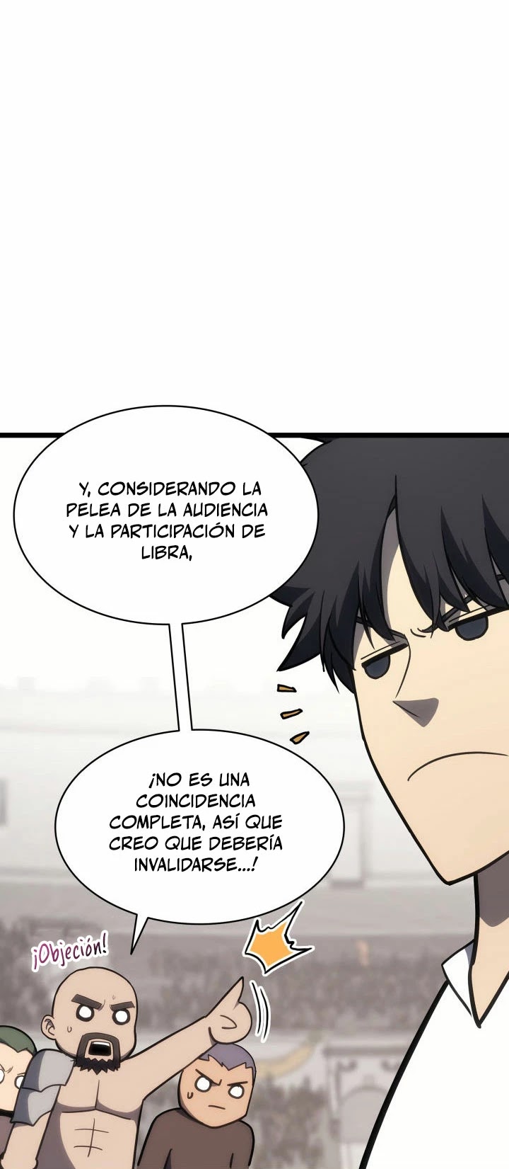Read El regreso del héroe de clase Desastre ES Manga Online