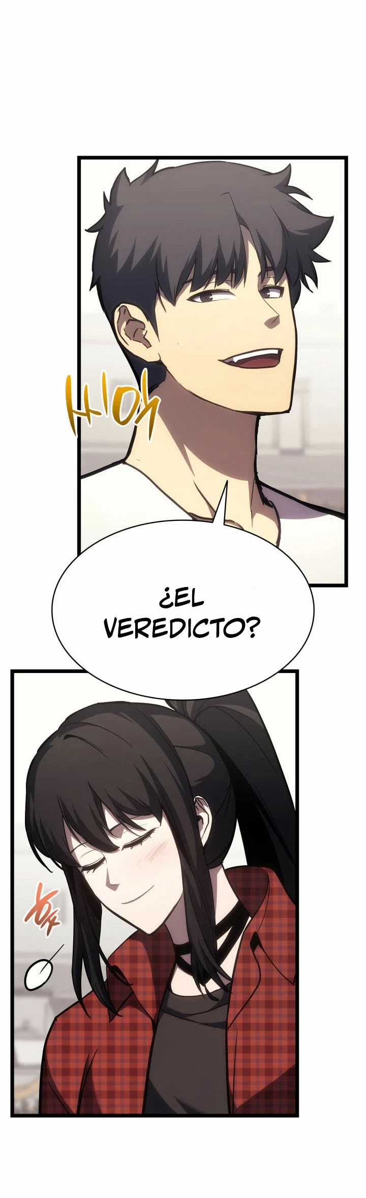 Read El regreso del héroe de clase Desastre ES Manga Online