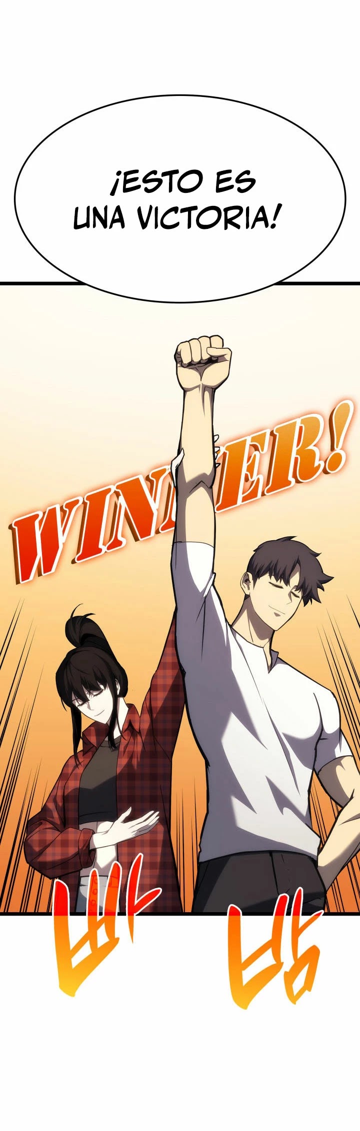 Read El regreso del héroe de clase Desastre ES Manga Online