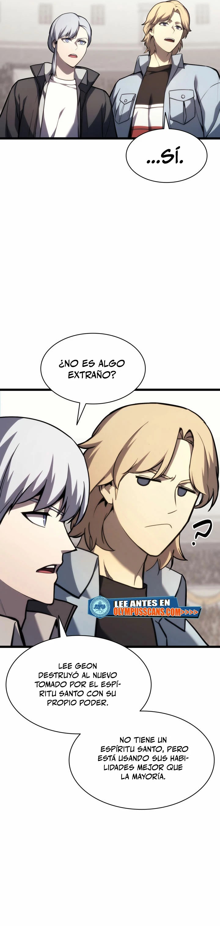 Read El regreso del héroe de clase Desastre ES Manga Online