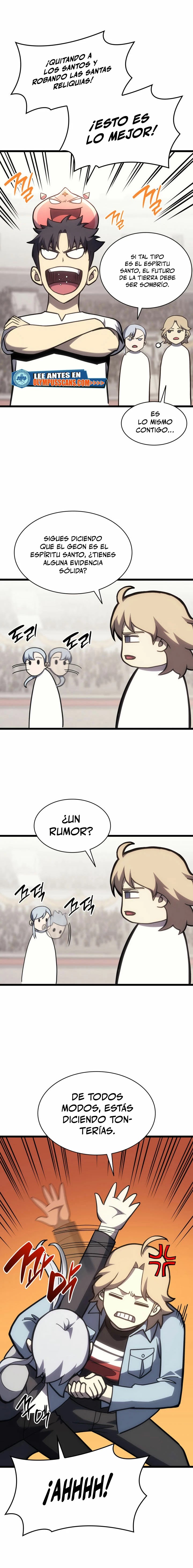 Read El regreso del héroe de clase Desastre ES Manga Online