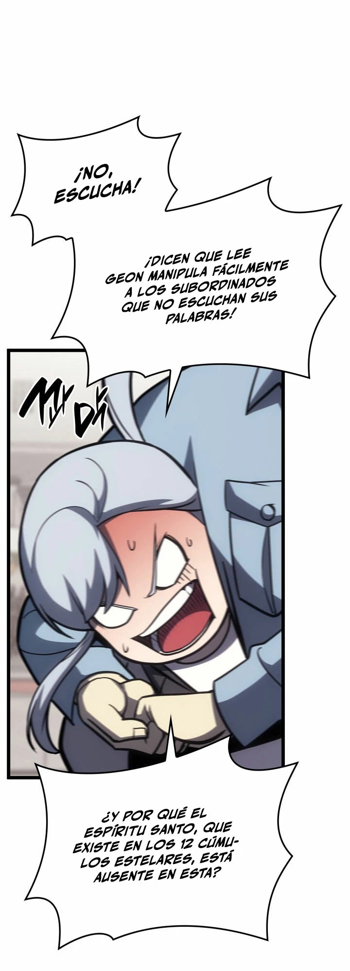 Read El regreso del héroe de clase Desastre ES Manga Online