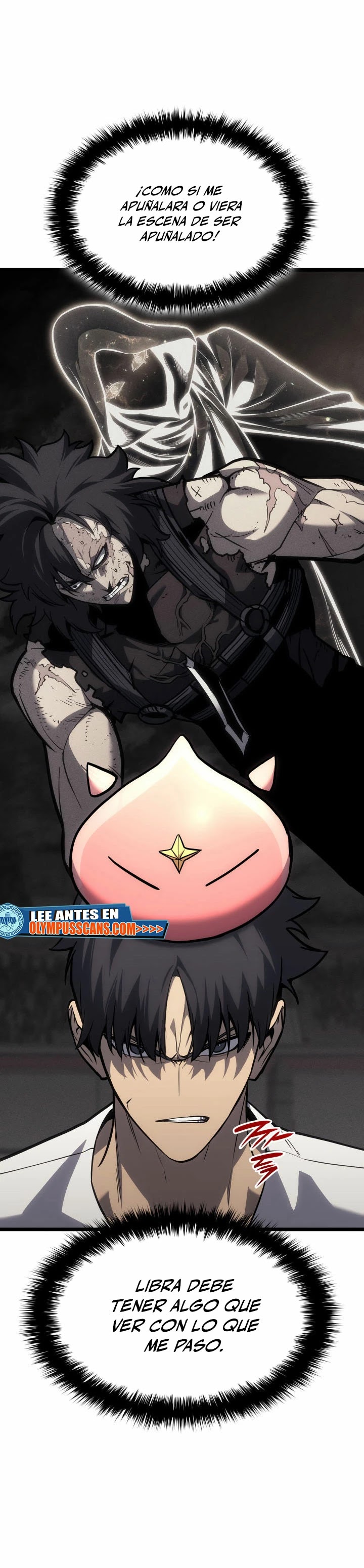 Read El regreso del héroe de clase Desastre ES Manga Online