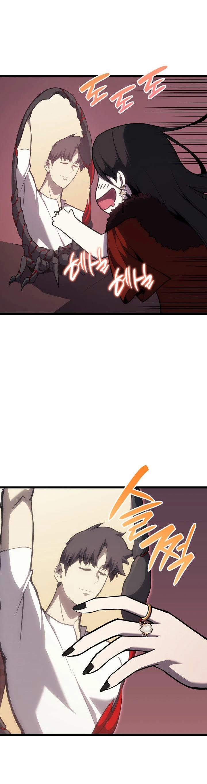 Read El regreso del héroe de clase Desastre ES Manga Online