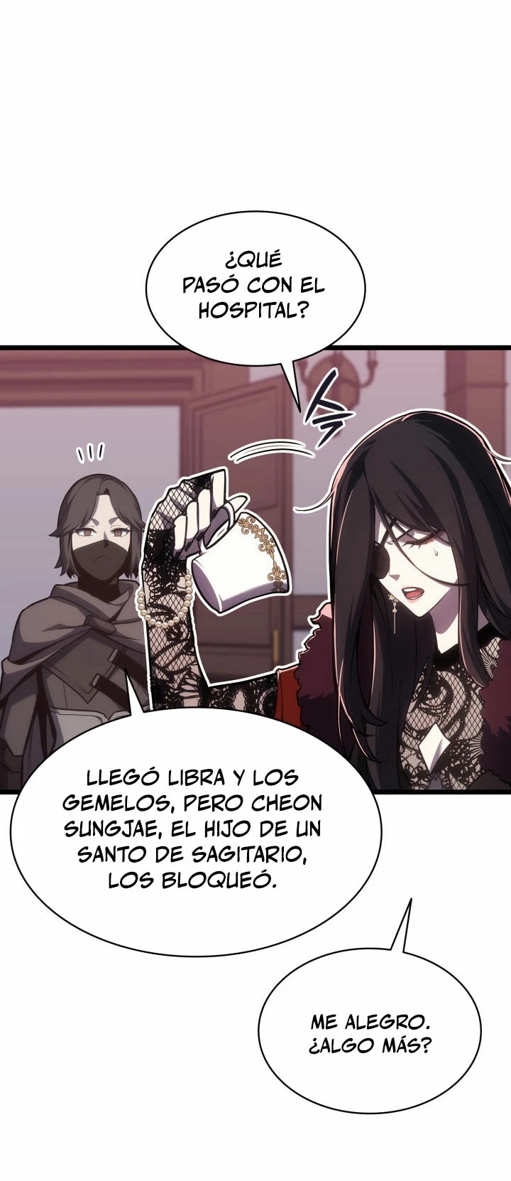 Read El regreso del héroe de clase Desastre ES Manga Online