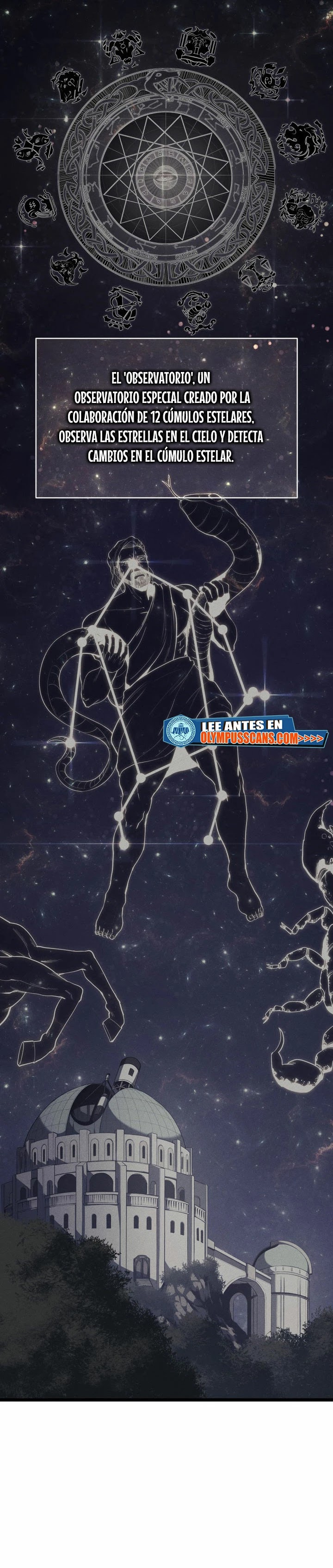 Read El regreso del héroe de clase Desastre ES Manga Online