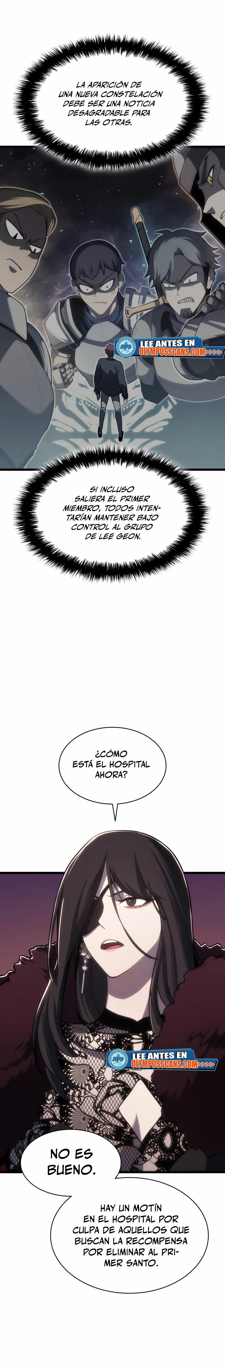 Read El regreso del héroe de clase Desastre ES Manga Online