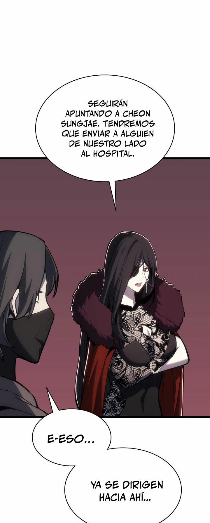 Read El regreso del héroe de clase Desastre ES Manga Online