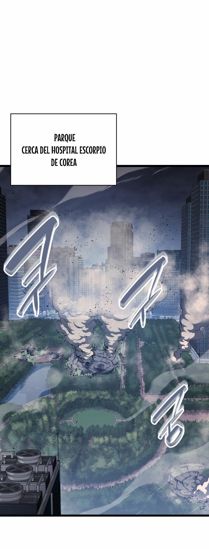 Read El regreso del héroe de clase Desastre ES Manga Online