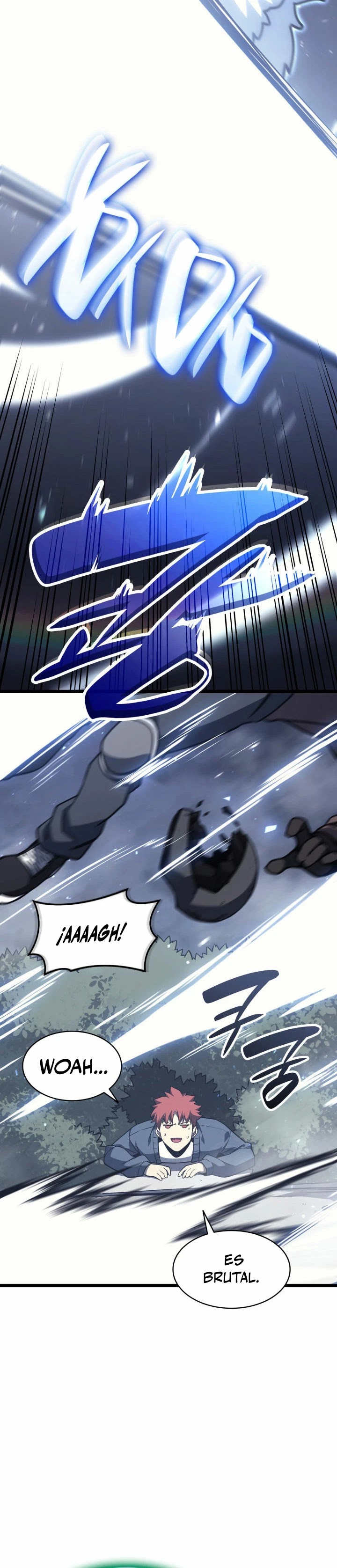 Read El regreso del héroe de clase Desastre ES Manga Online