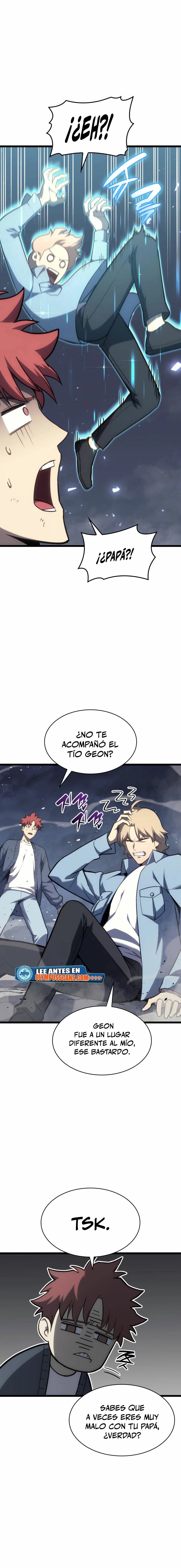 Read El regreso del héroe de clase Desastre ES Manga Online