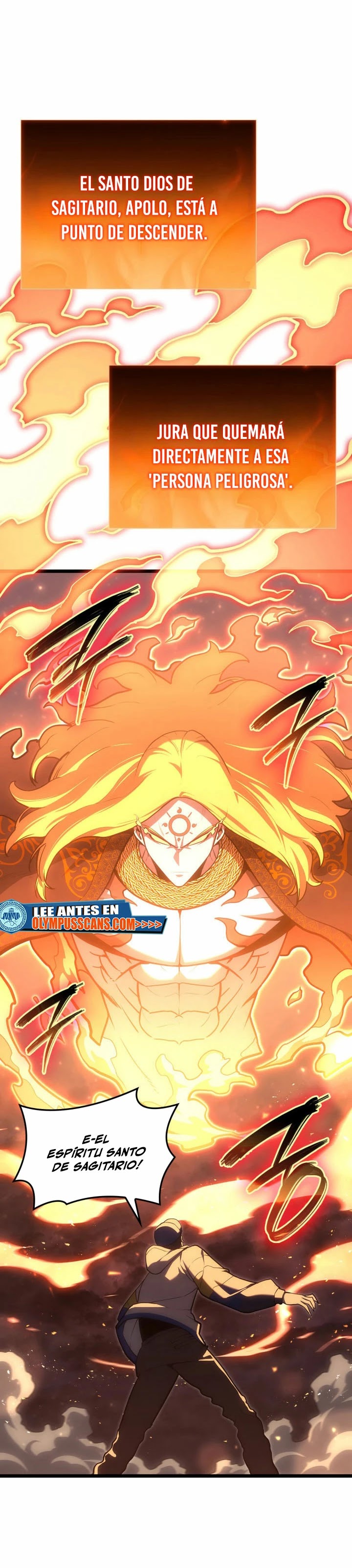 Read El regreso del héroe de clase Desastre ES Manga Online