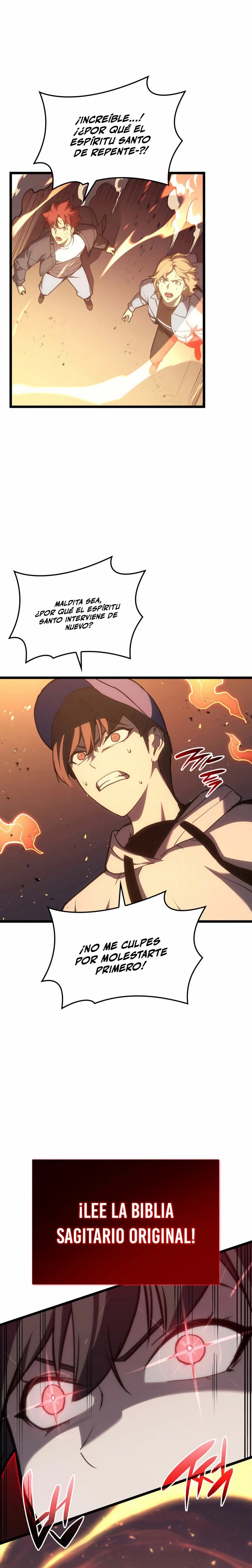 Read El regreso del héroe de clase Desastre ES Manga Online