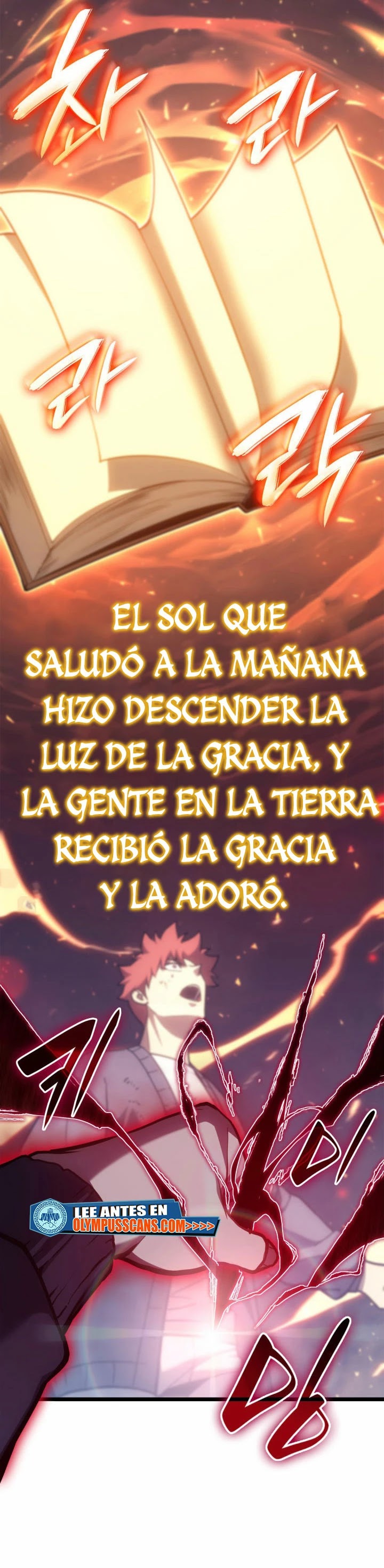 Read El regreso del héroe de clase Desastre ES Manga Online