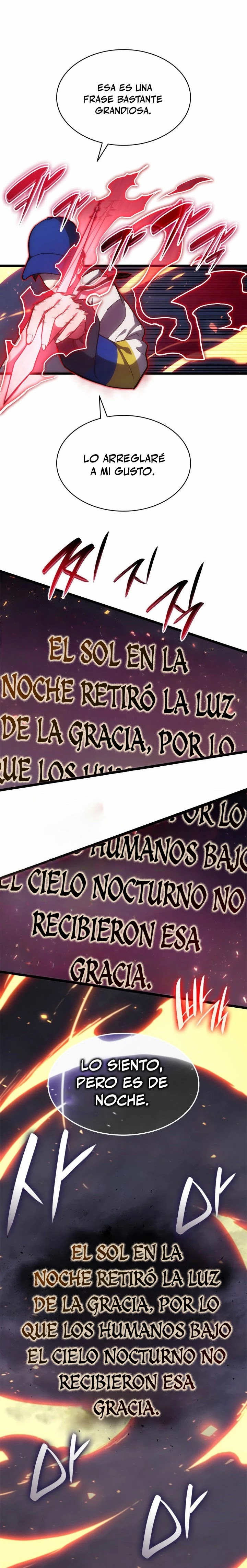 Read El regreso del héroe de clase Desastre ES Manga Online