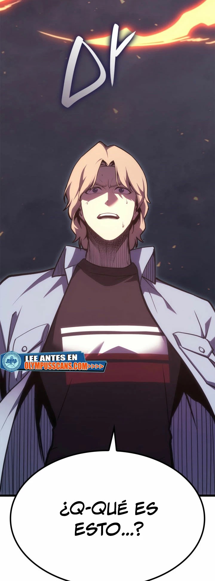 Read El regreso del héroe de clase Desastre ES Manga Online