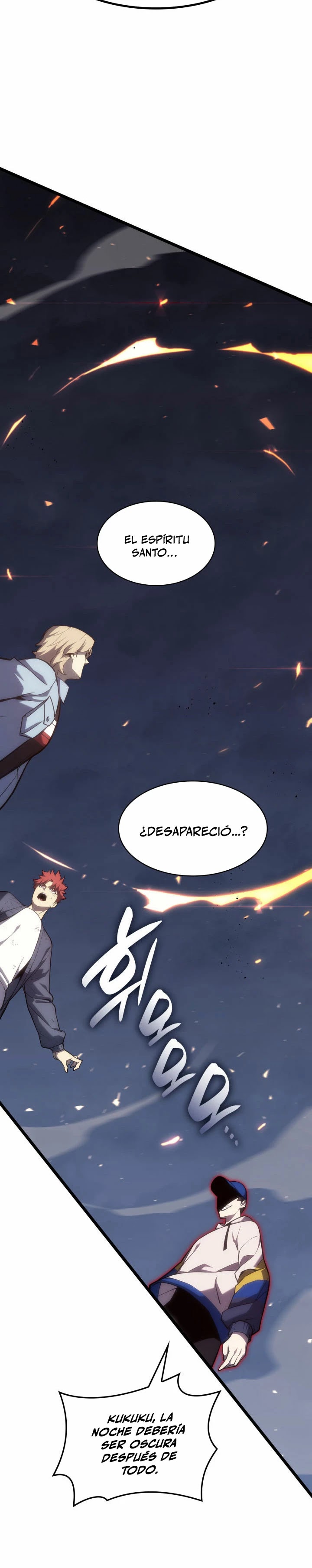 Read El regreso del héroe de clase Desastre ES Manga Online