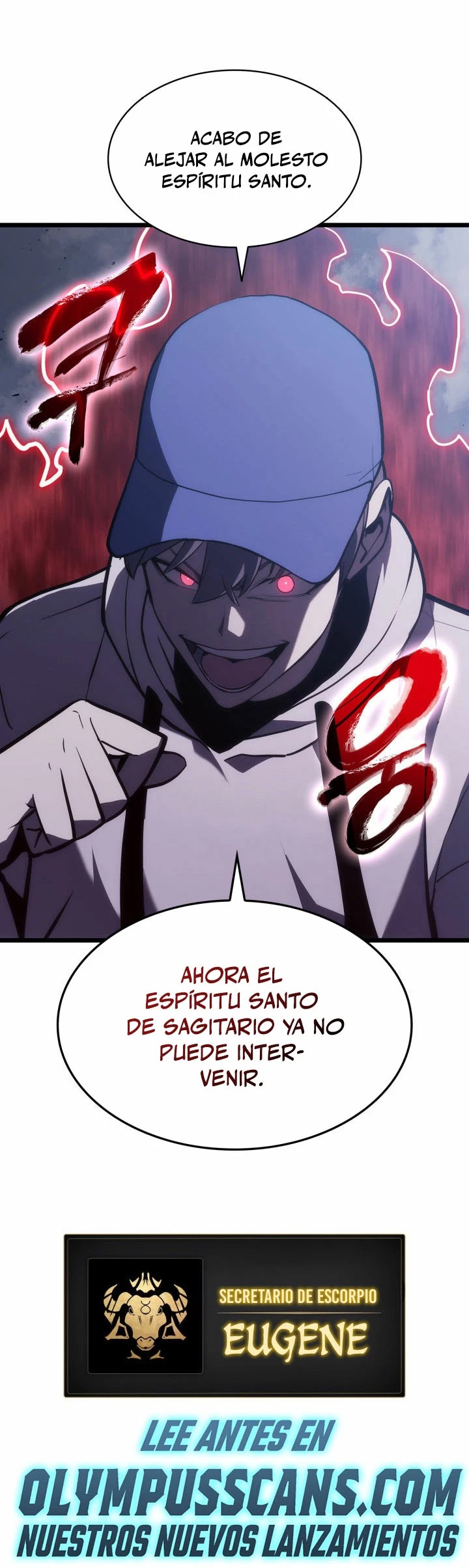 Read El regreso del héroe de clase Desastre ES Manga Online